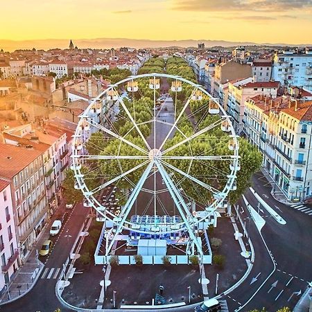 Apartament Les Balences - Jolie Studio Place Jean Jaures Beziers -Wifi Zewnętrze zdjęcie