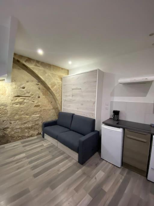 Apartament Les Balences - Jolie Studio Place Jean Jaures Beziers -Wifi Zewnętrze zdjęcie